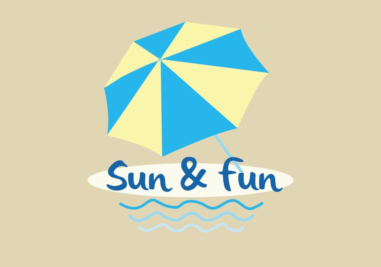 Sun & Fun Apartment Wladyslawowo Luaran gambar