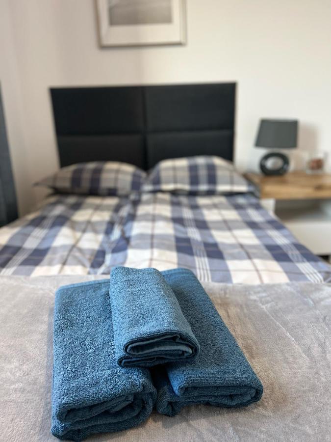 Sun & Fun Apartment Wladyslawowo Luaran gambar