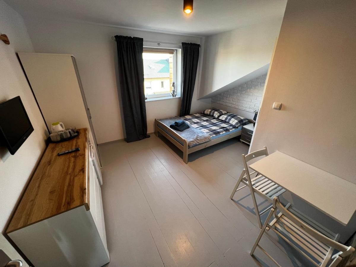 Sun & Fun Apartment Wladyslawowo Luaran gambar