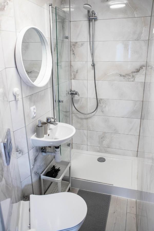 Sun & Fun Apartment Wladyslawowo Luaran gambar