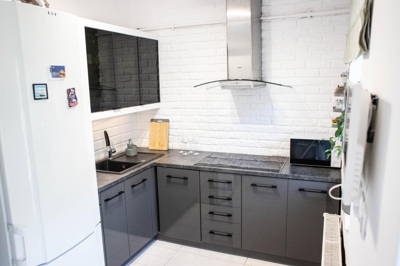Sun & Fun Apartment Wladyslawowo Luaran gambar