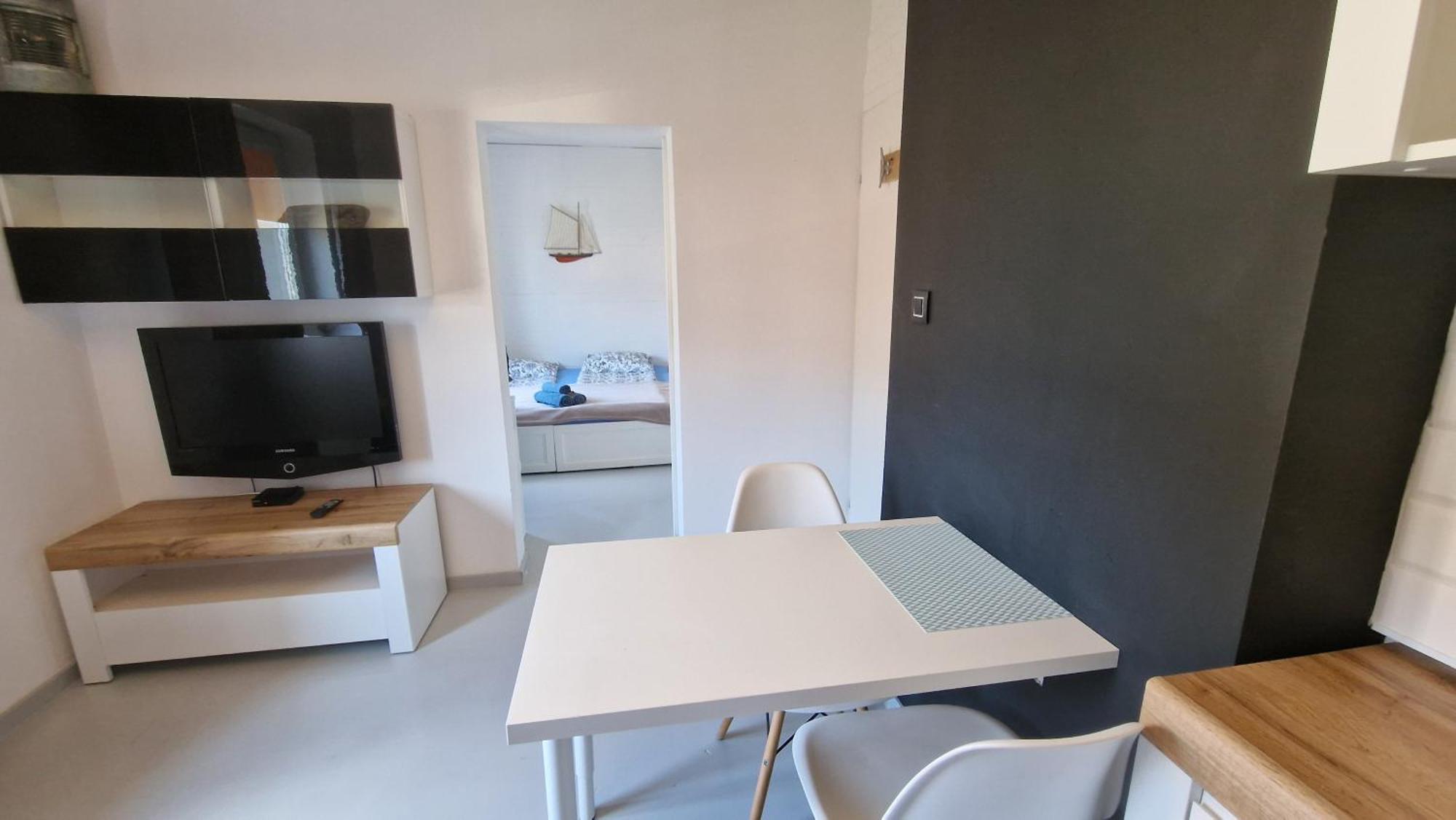 Sun & Fun Apartment Wladyslawowo Luaran gambar