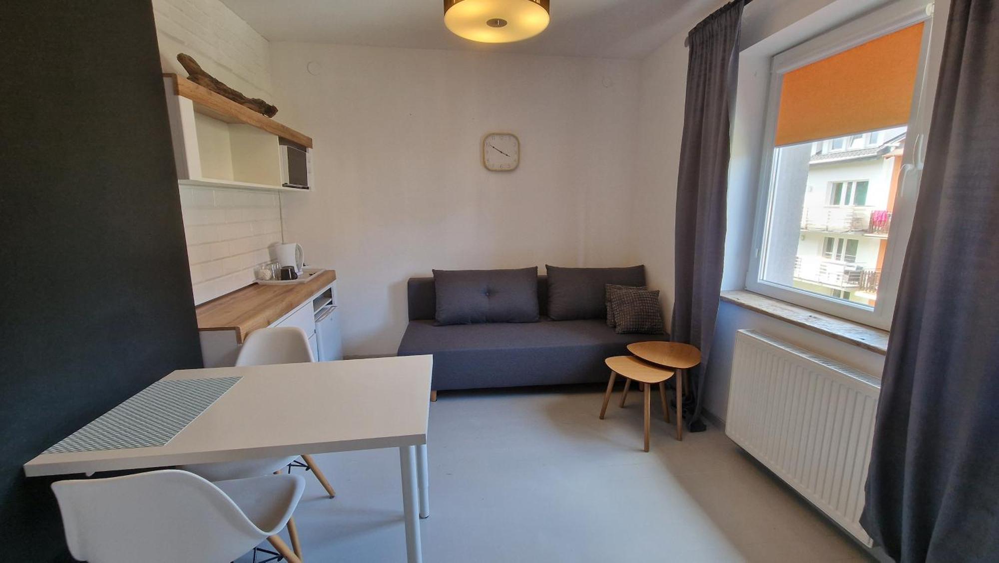 Sun & Fun Apartment Wladyslawowo Luaran gambar