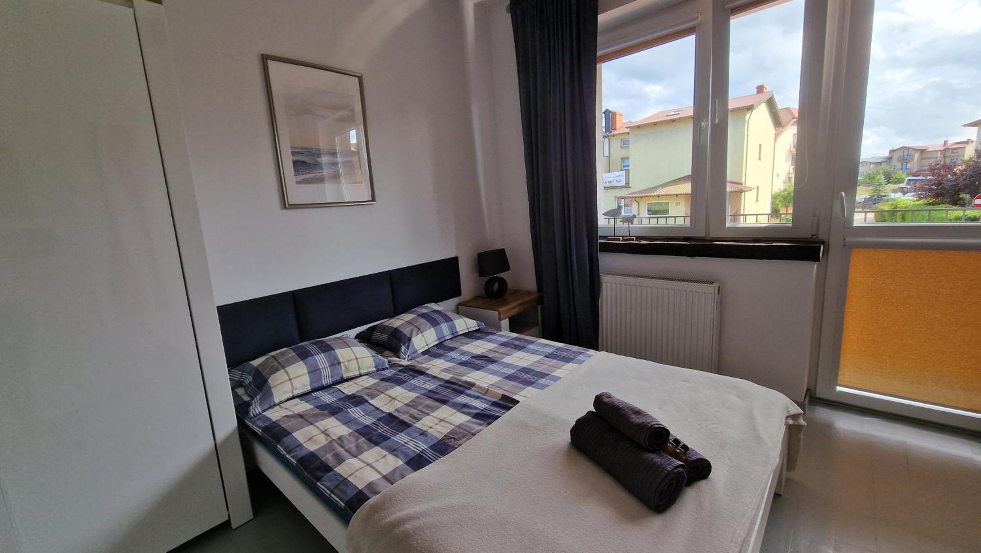 Sun & Fun Apartment Wladyslawowo Luaran gambar
